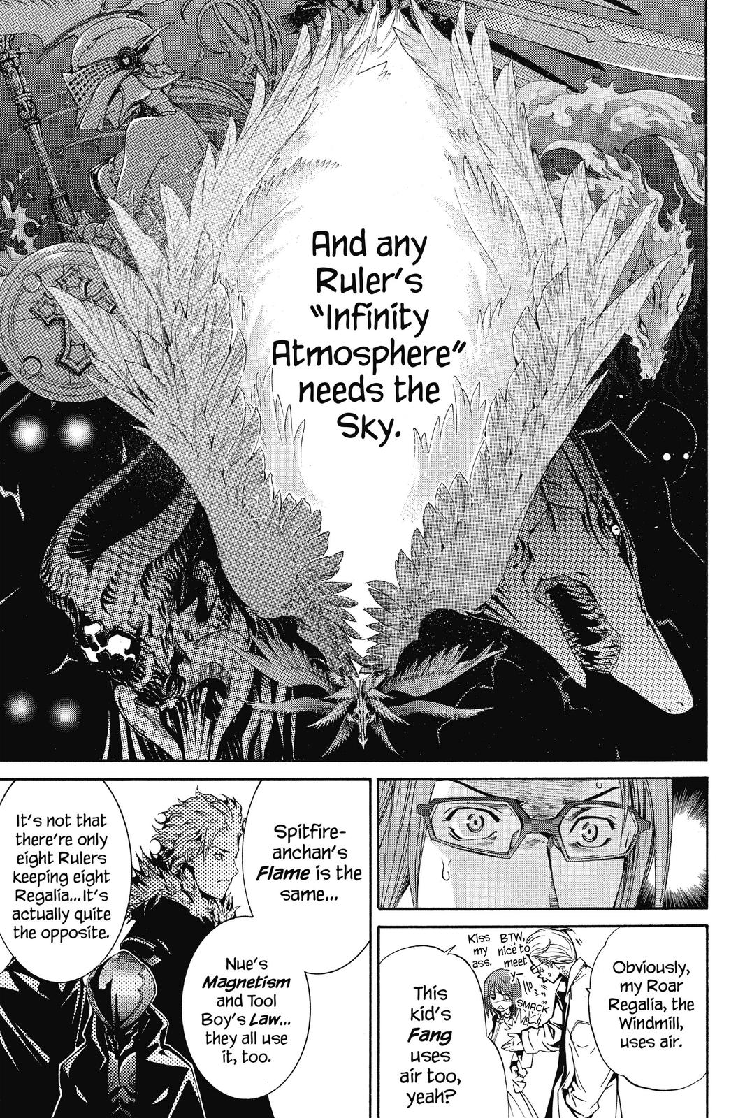 Read Air Gear EN Manga Online