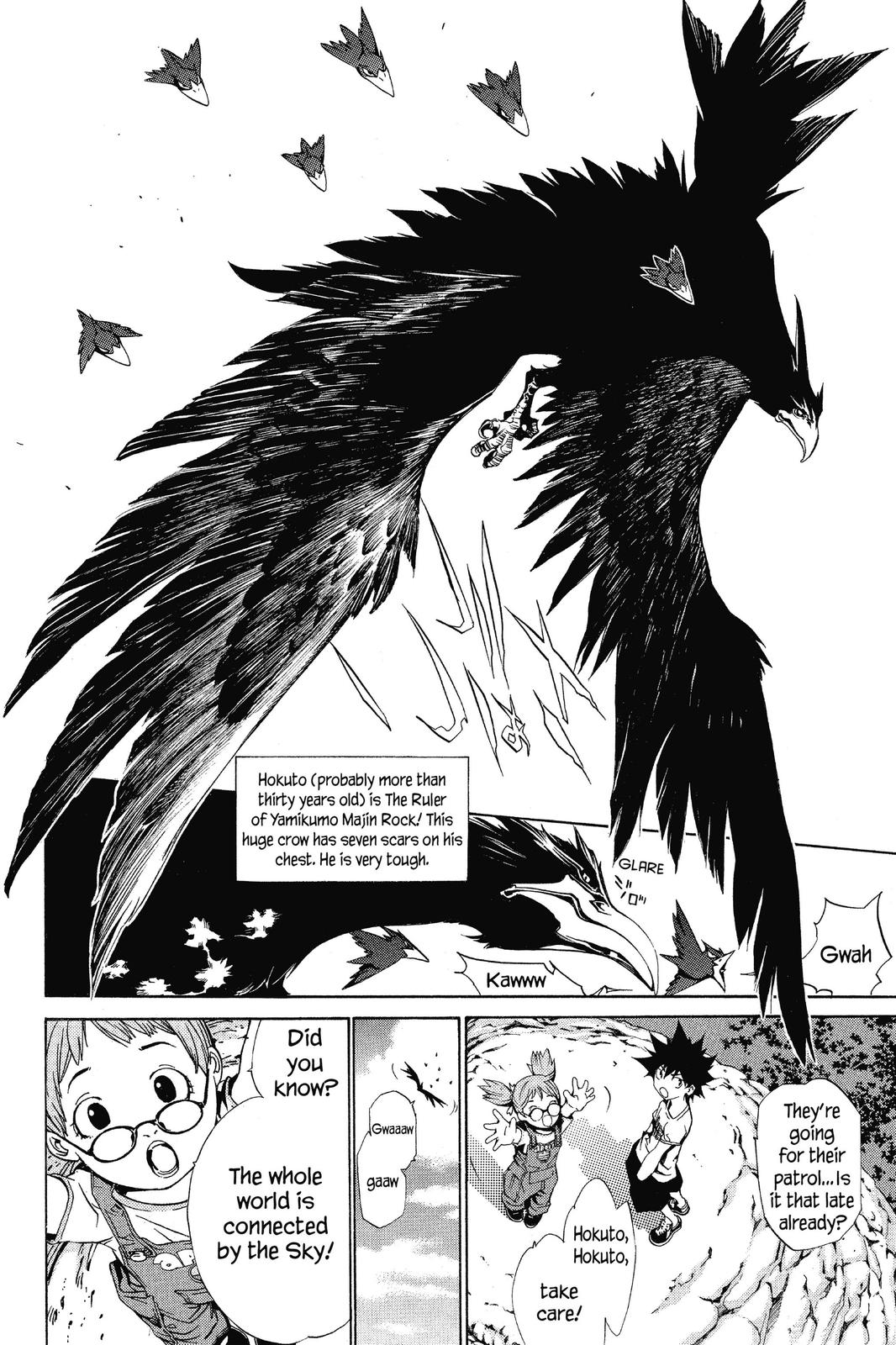 Read Air Gear EN Manga Online