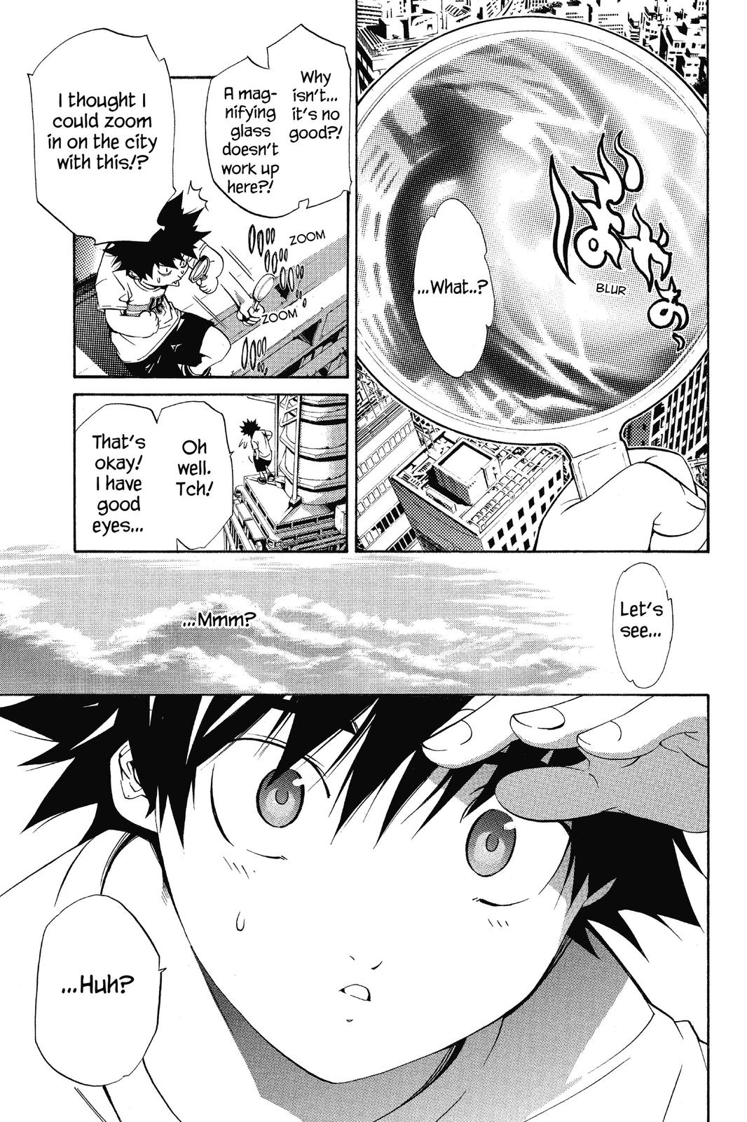 Read Air Gear EN Manga Online