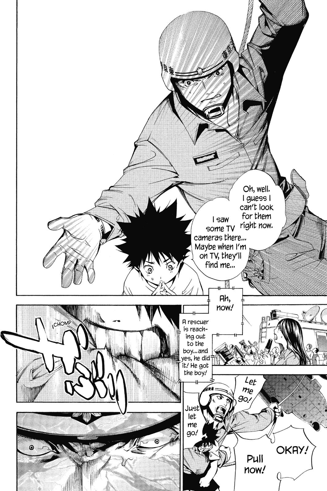 Read Air Gear EN Manga Online