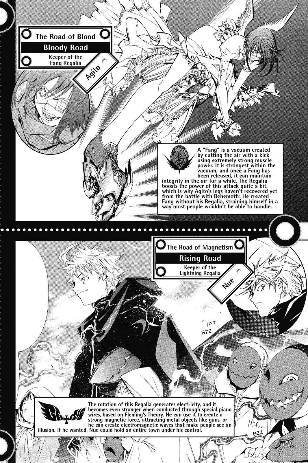 Read Air Gear EN Manga Online