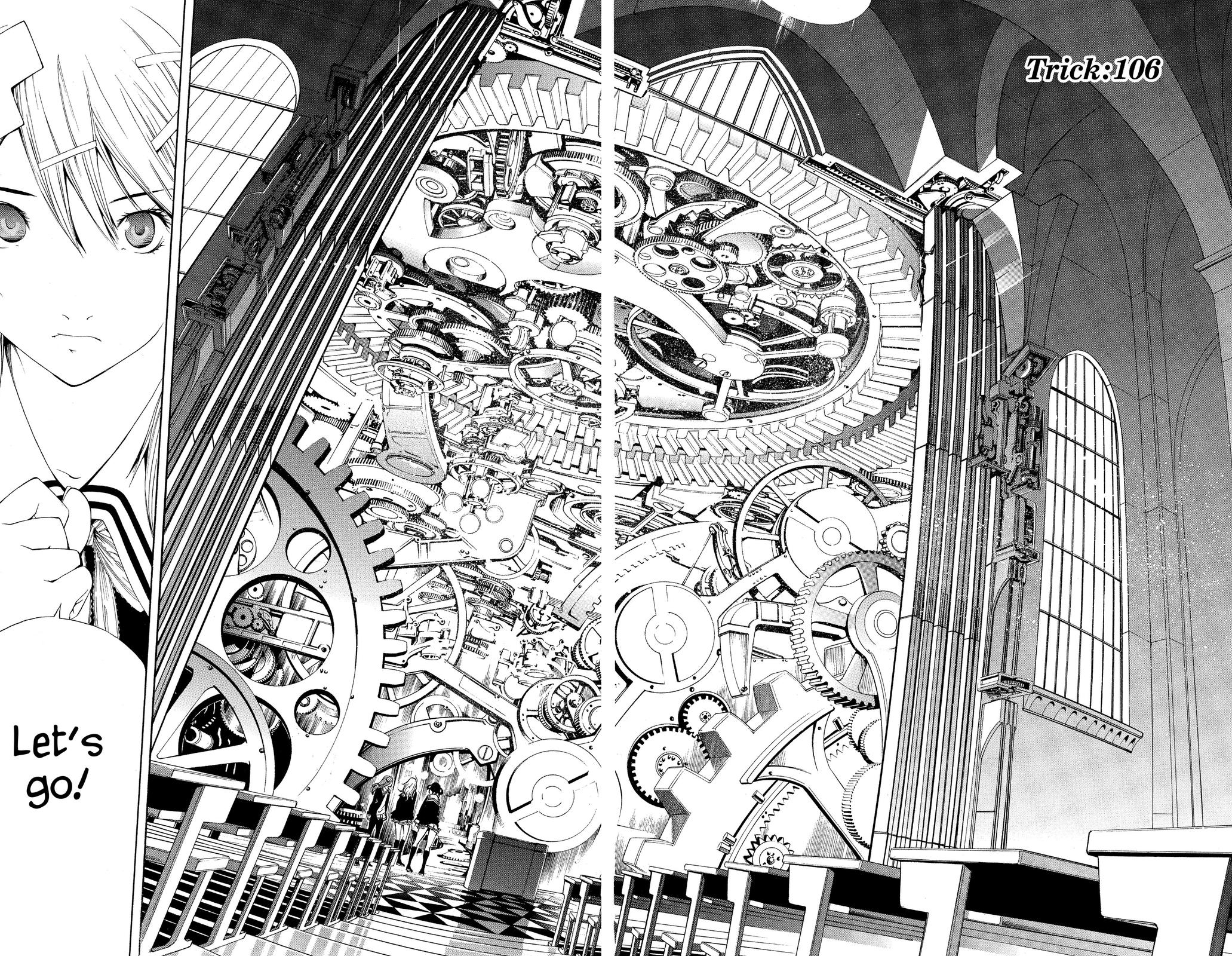 Read Air Gear EN Manga Online