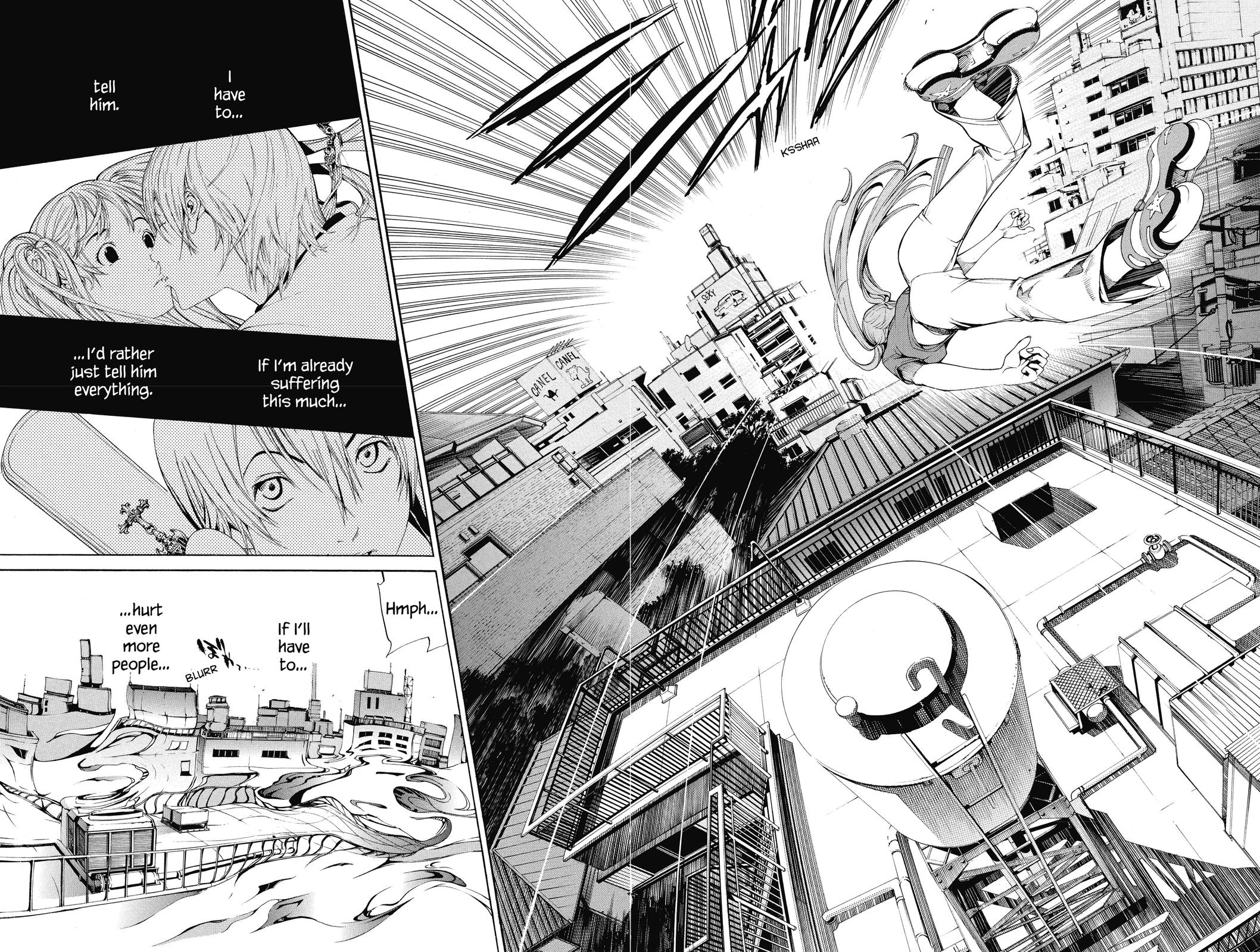 Read Air Gear EN Manga Online