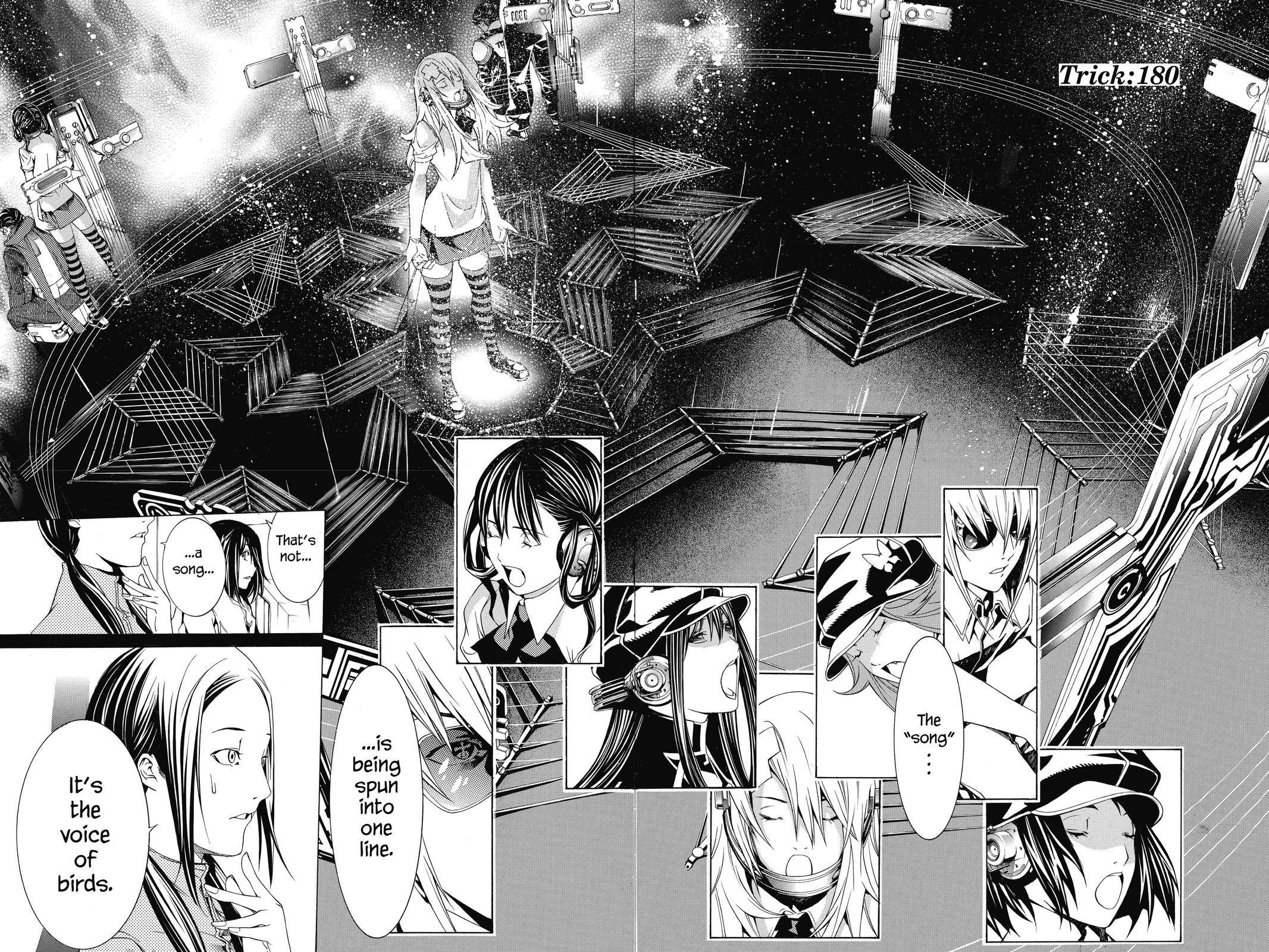 Read Air Gear EN Manga Online