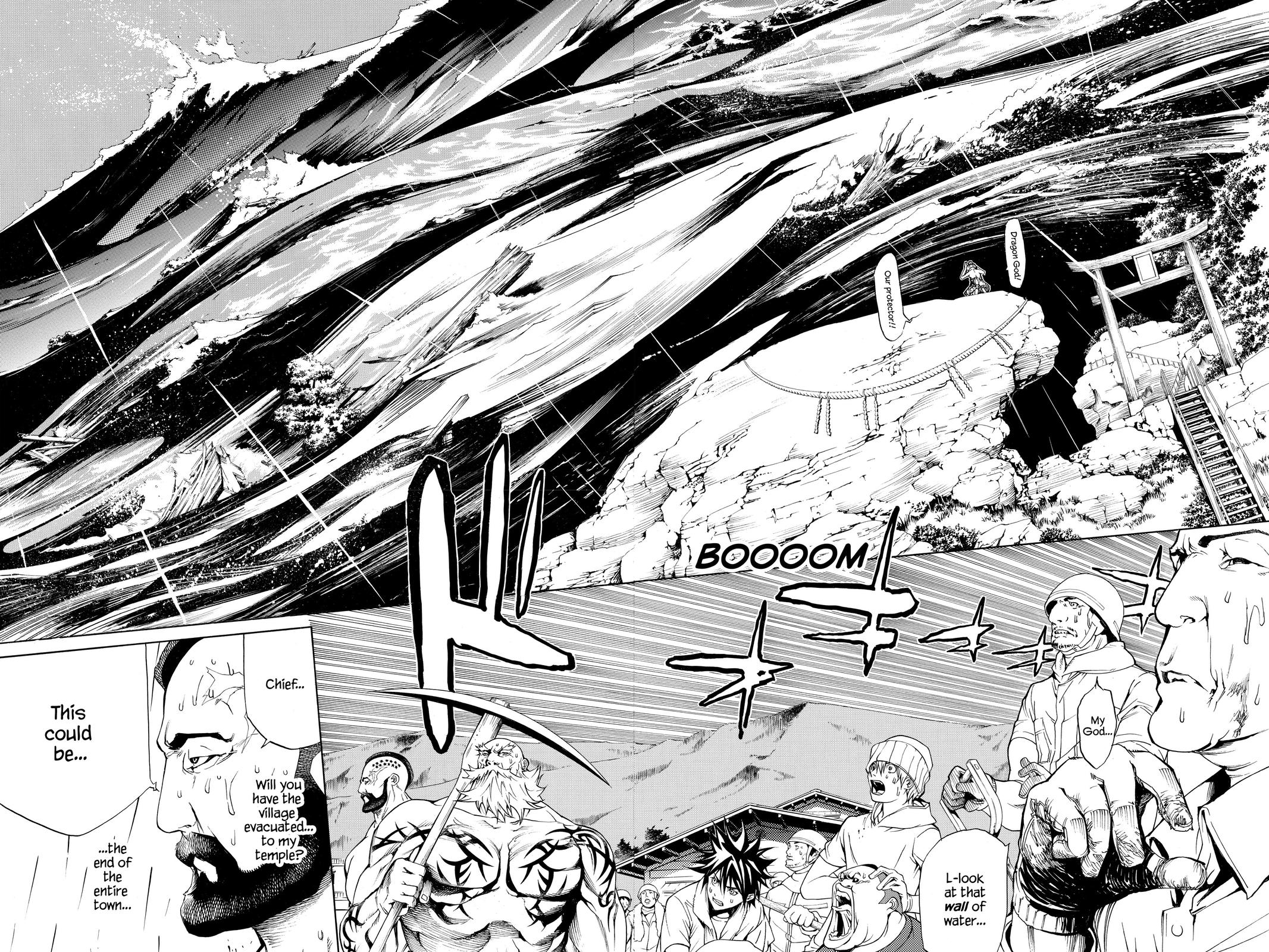 Read Air Gear EN Manga Online