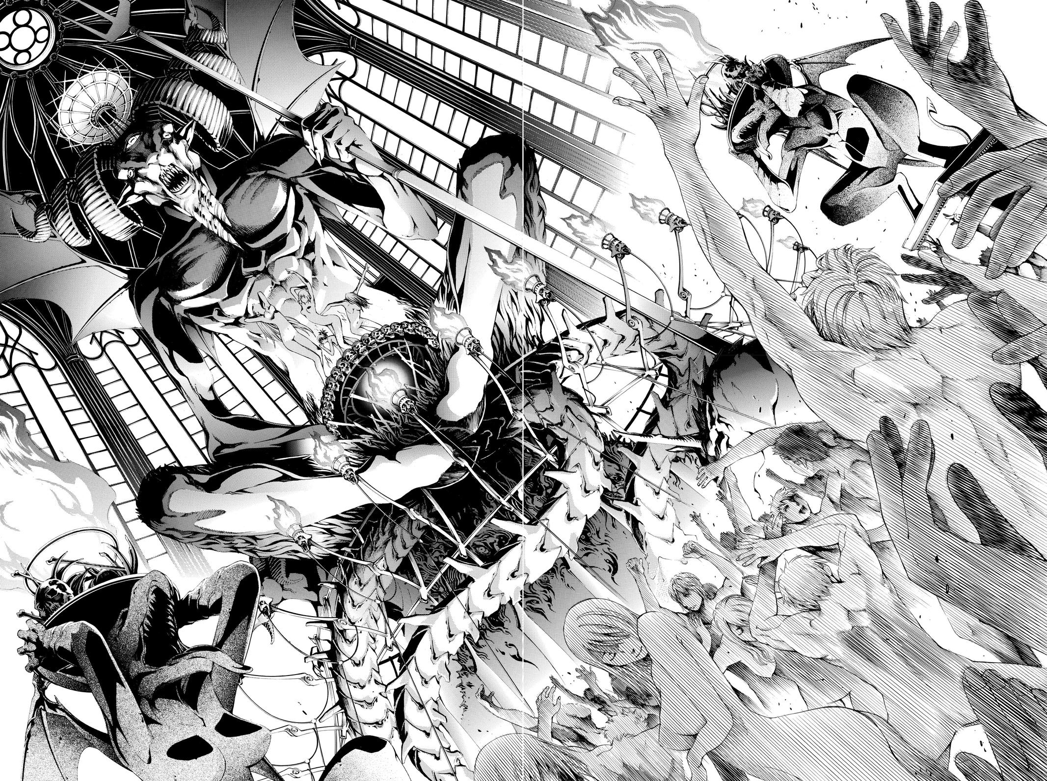 Read Air Gear EN Manga Online