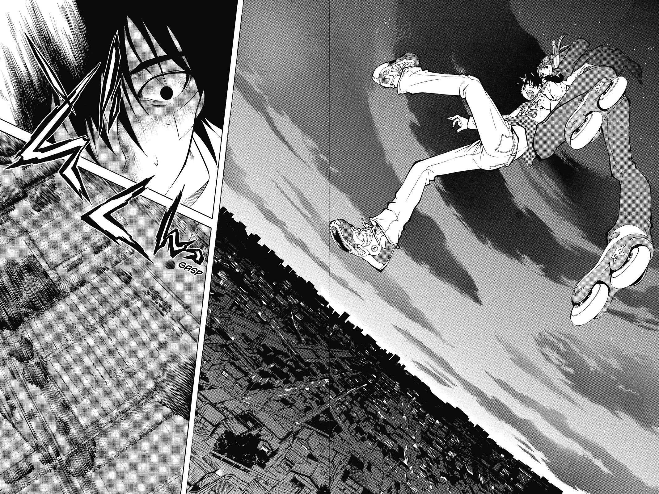 Read Air Gear EN Manga Online