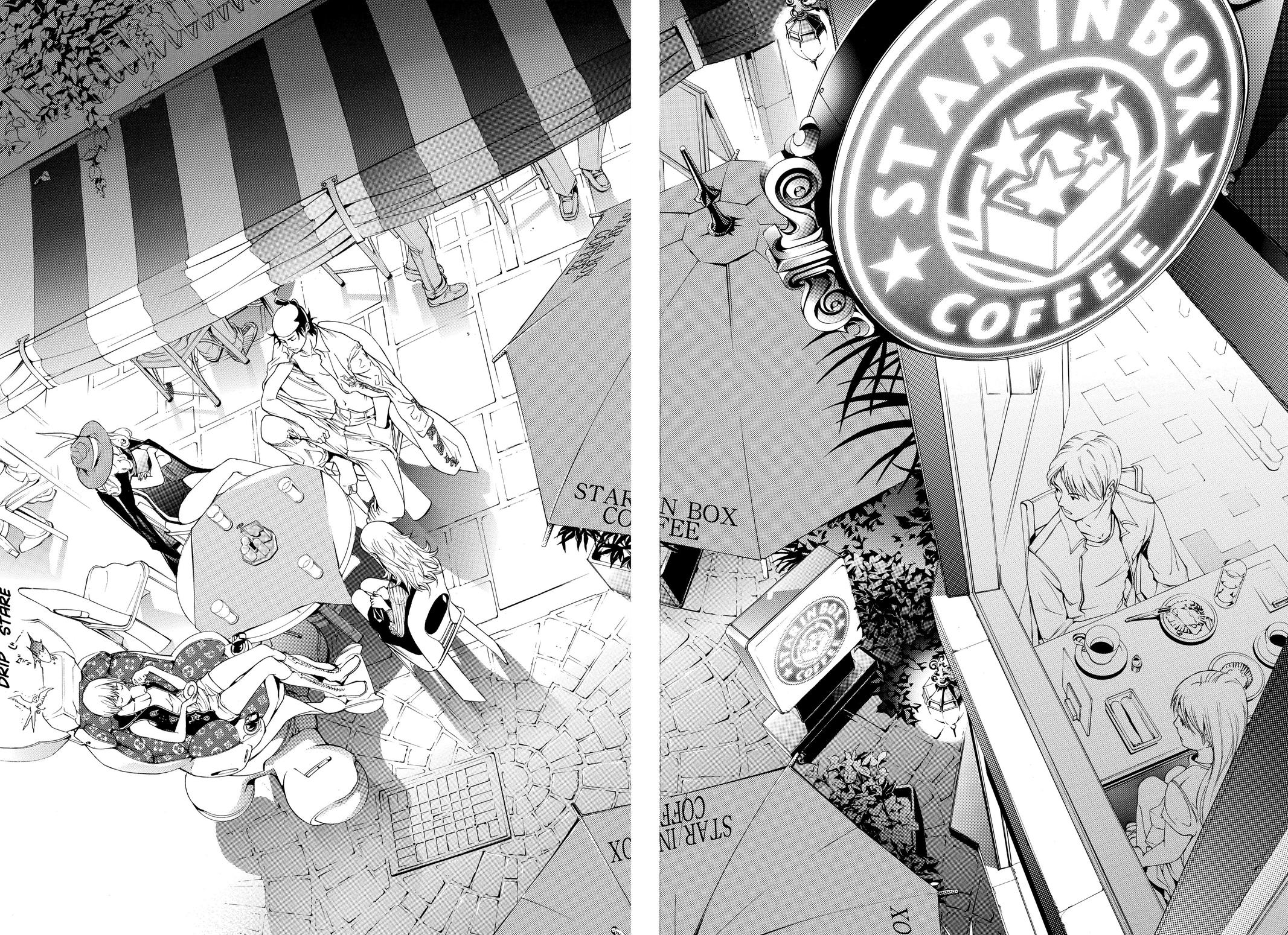 Read Air Gear EN Manga Online