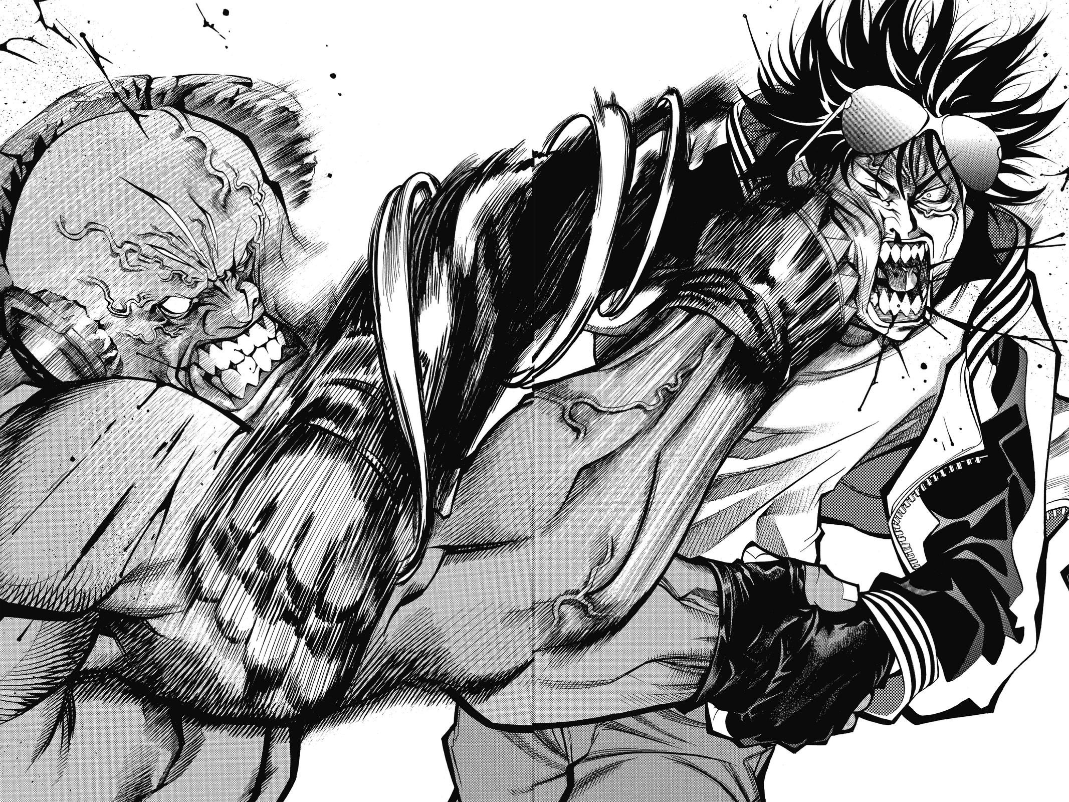 Read Air Gear EN Manga Online