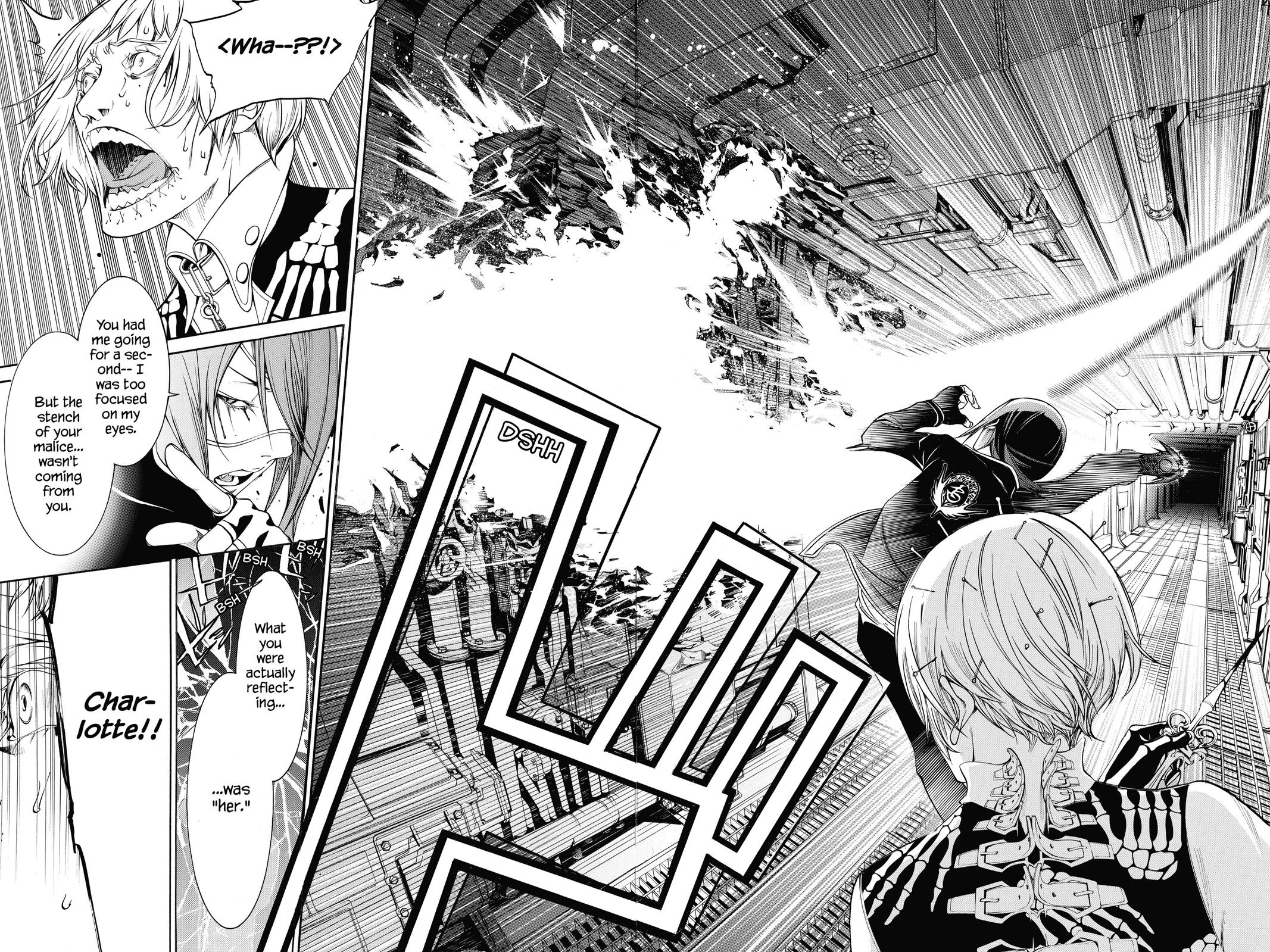 Read Air Gear EN Manga Online