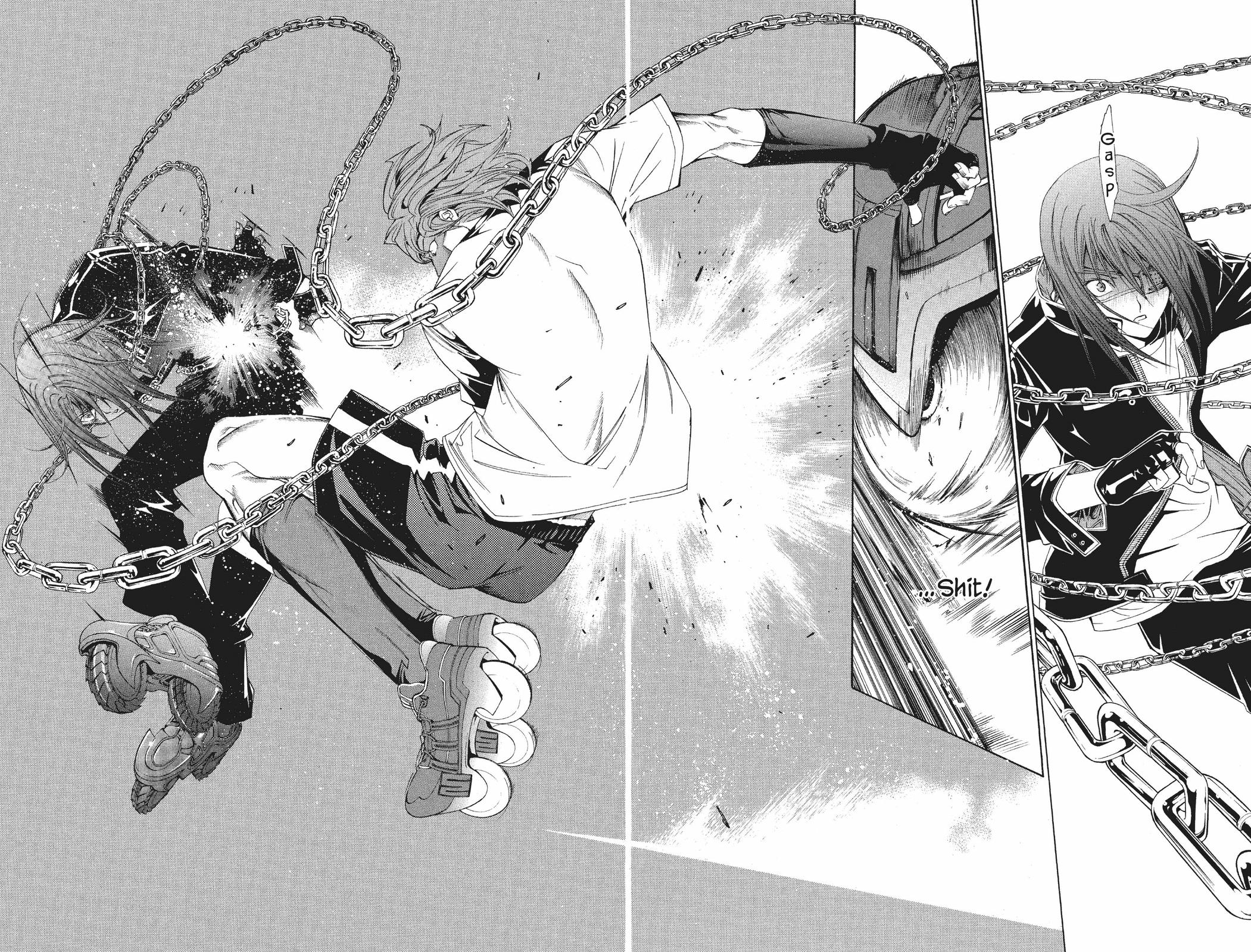 Read Air Gear EN Manga Online