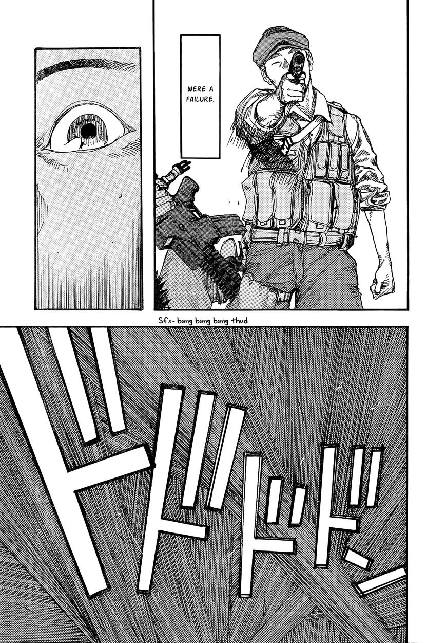 Read Ajin_ Demi Human EN Manga Online