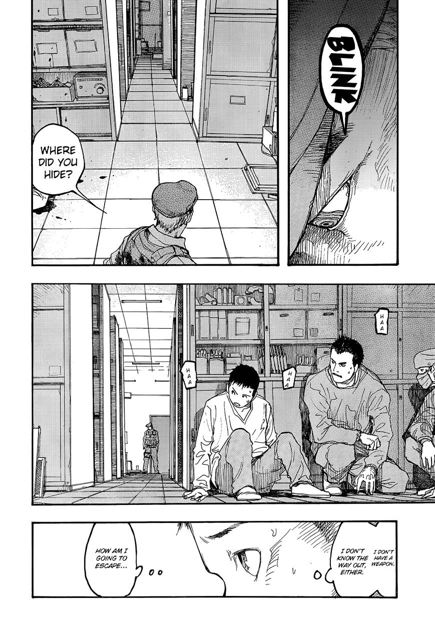 Read Ajin_ Demi Human EN Manga Online