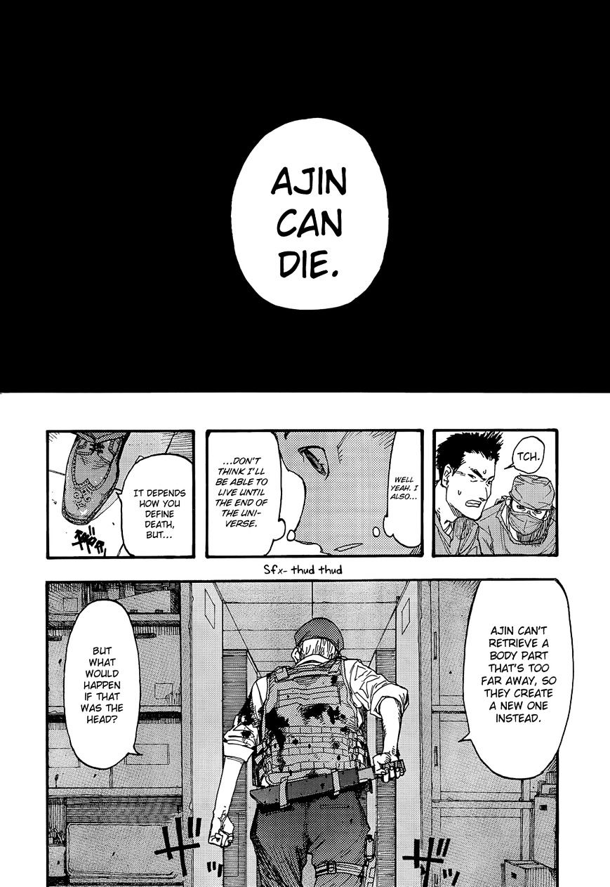 Read Ajin_ Demi Human EN Manga Online
