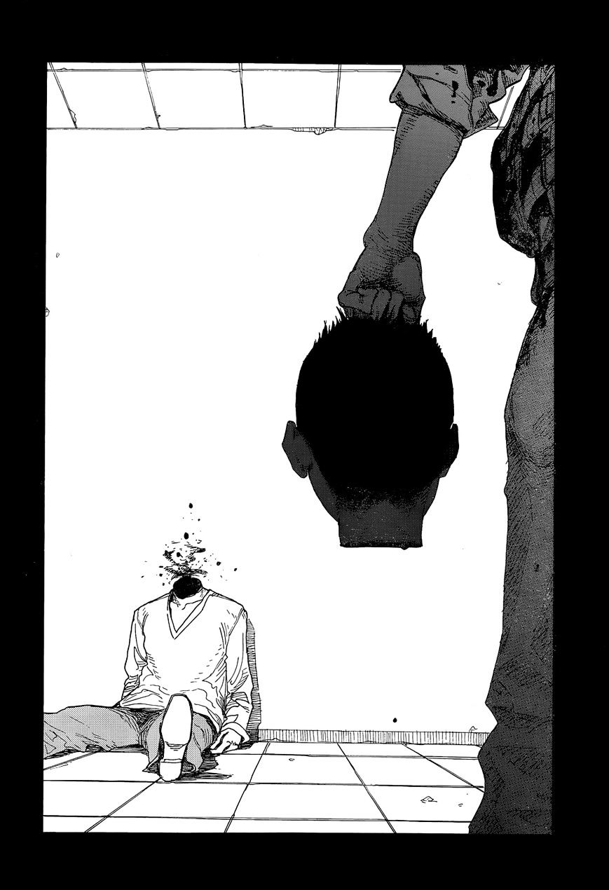 Read Ajin_ Demi Human EN Manga Online