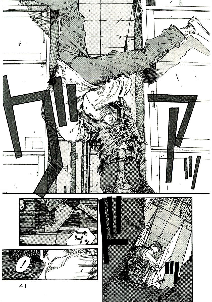 Read Ajin_ Demi Human EN Manga Online
