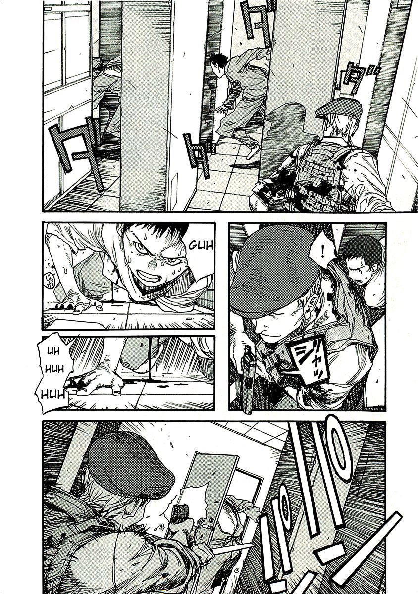 Read Ajin_ Demi Human EN Manga Online