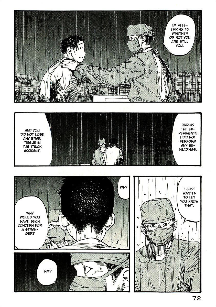 Read Ajin_ Demi Human EN Manga Online