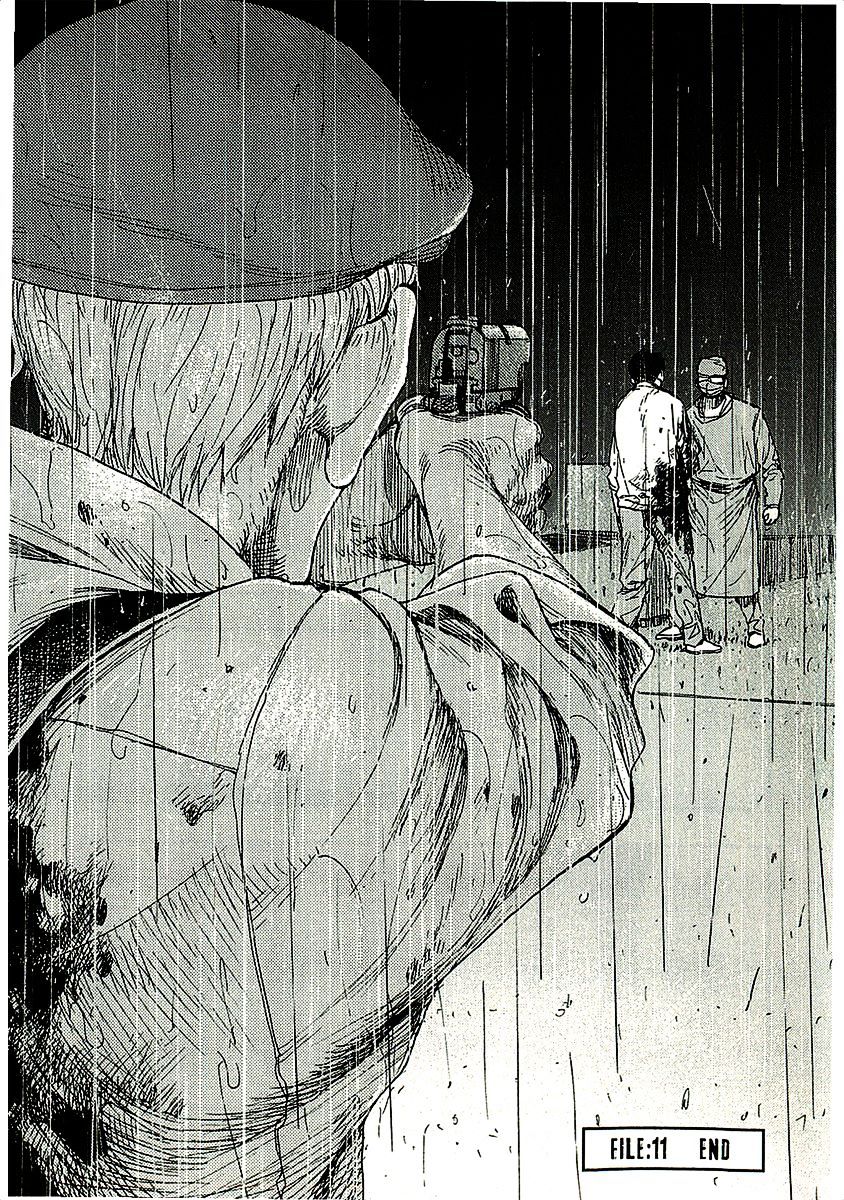 Read Ajin_ Demi Human EN Manga Online