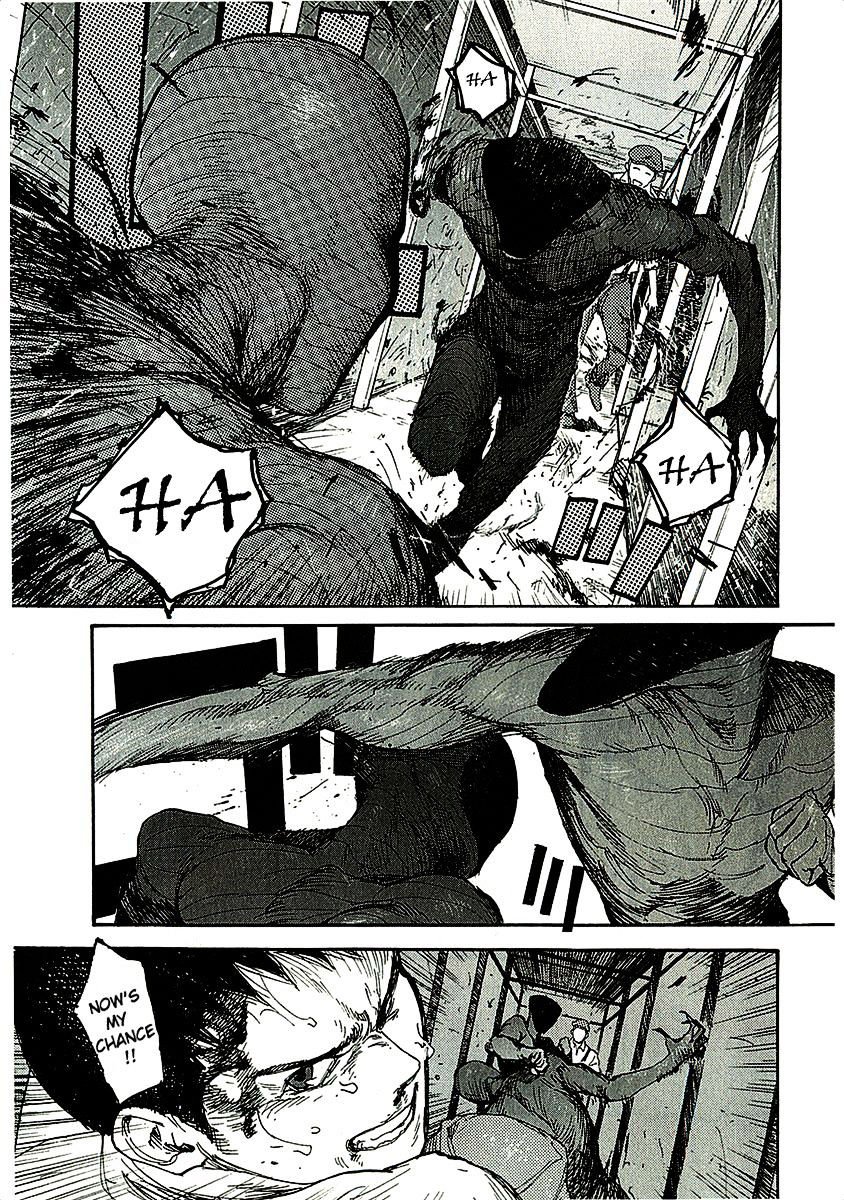 Read Ajin_ Demi Human EN Manga Online