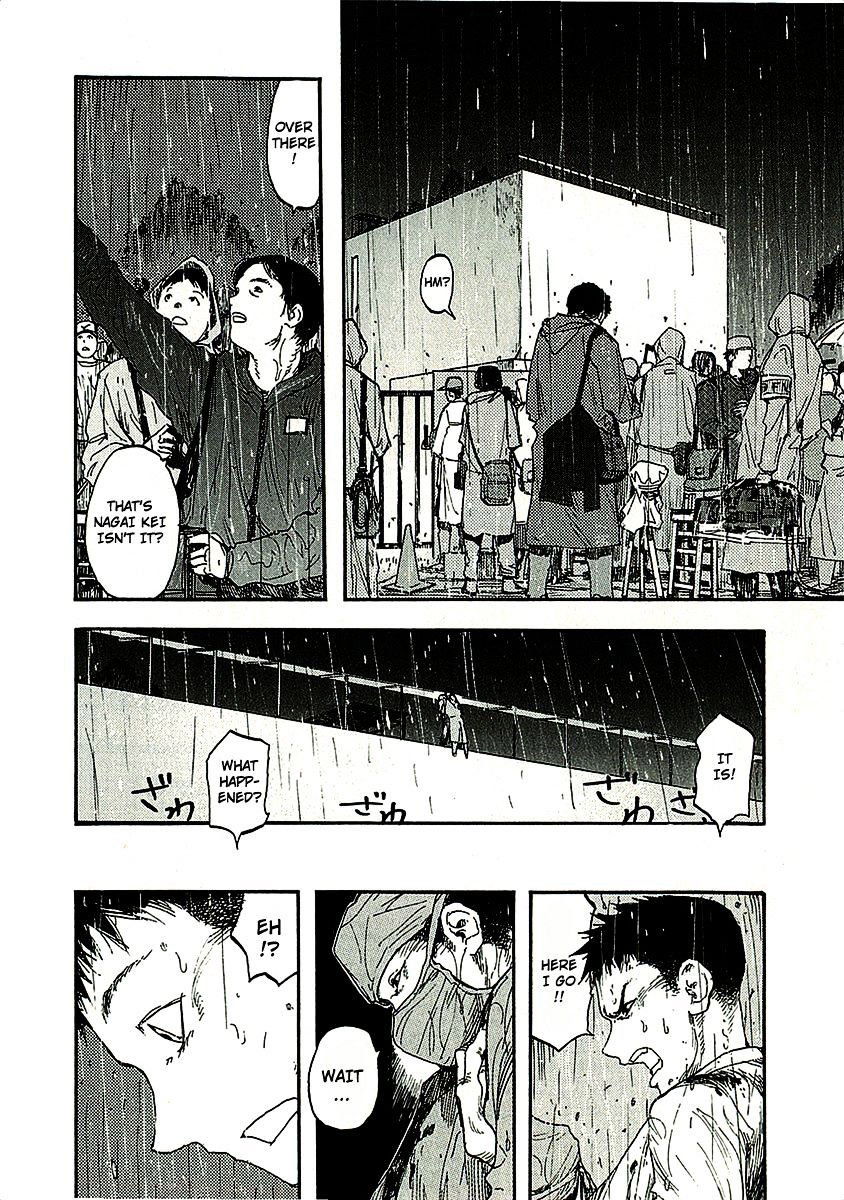 Read Ajin_ Demi Human EN Manga Online