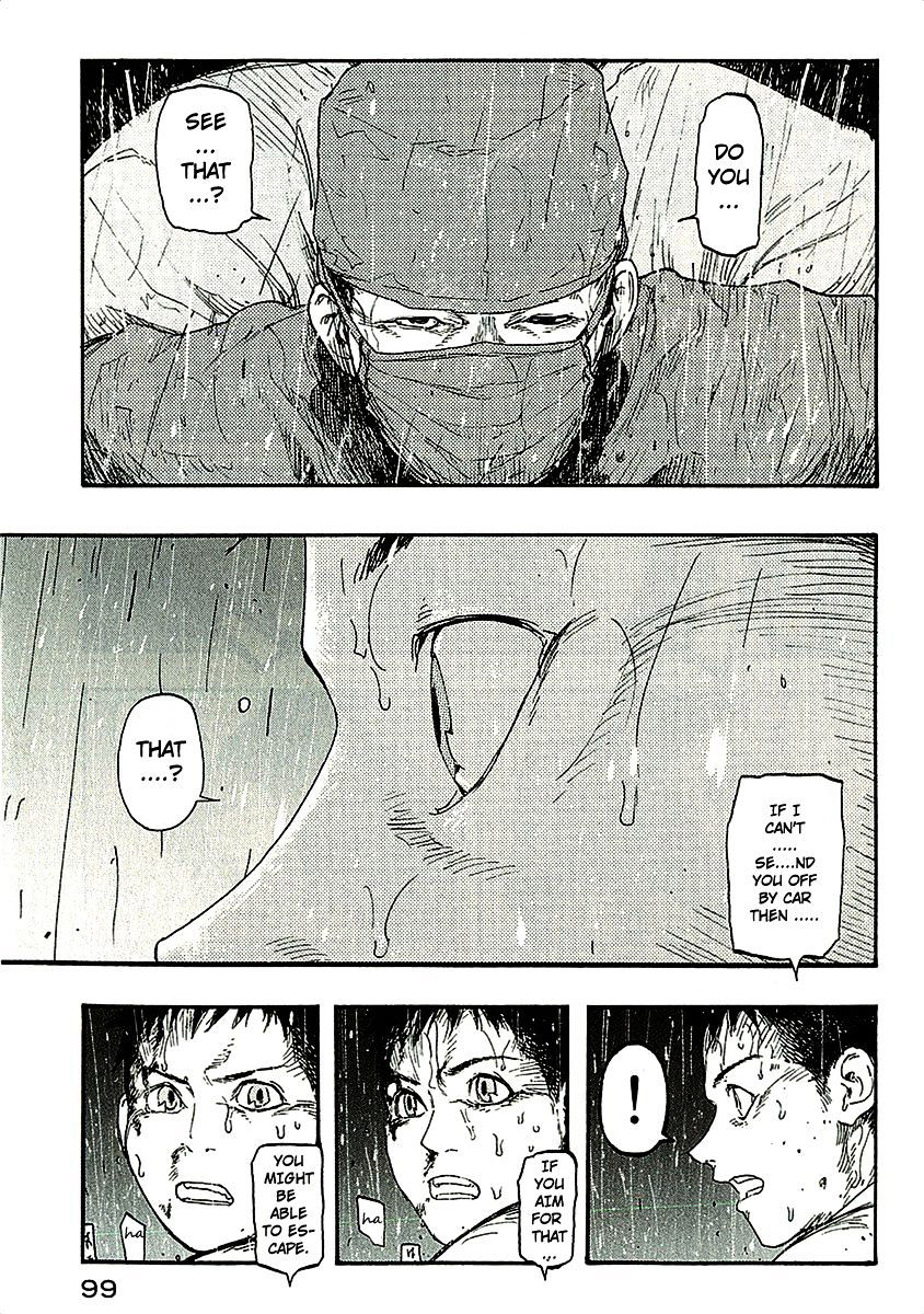 Read Ajin_ Demi Human EN Manga Online