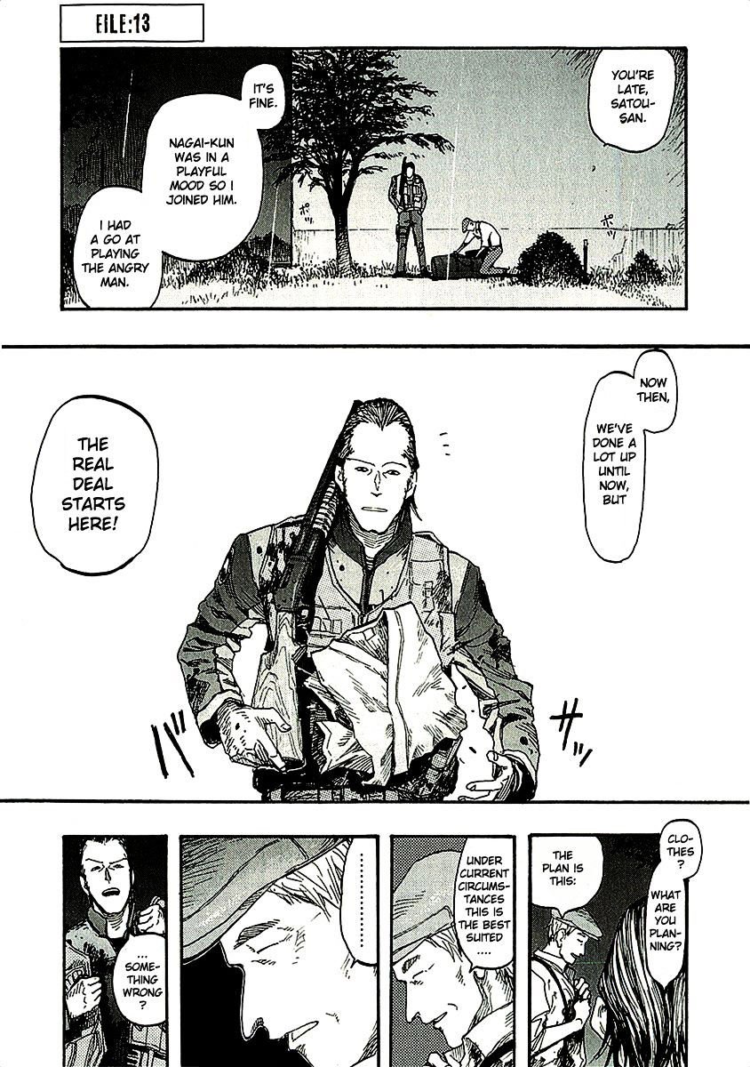 Read Ajin_ Demi Human EN Manga Online