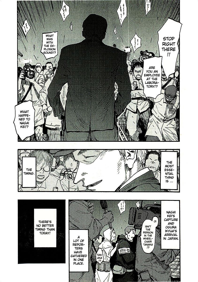 Read Ajin_ Demi Human EN Manga Online
