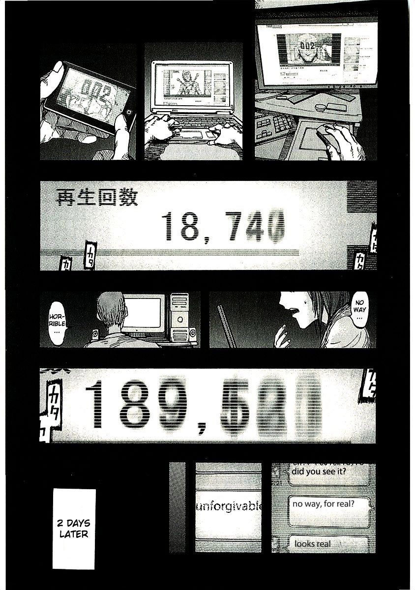 Read Ajin_ Demi Human EN Manga Online