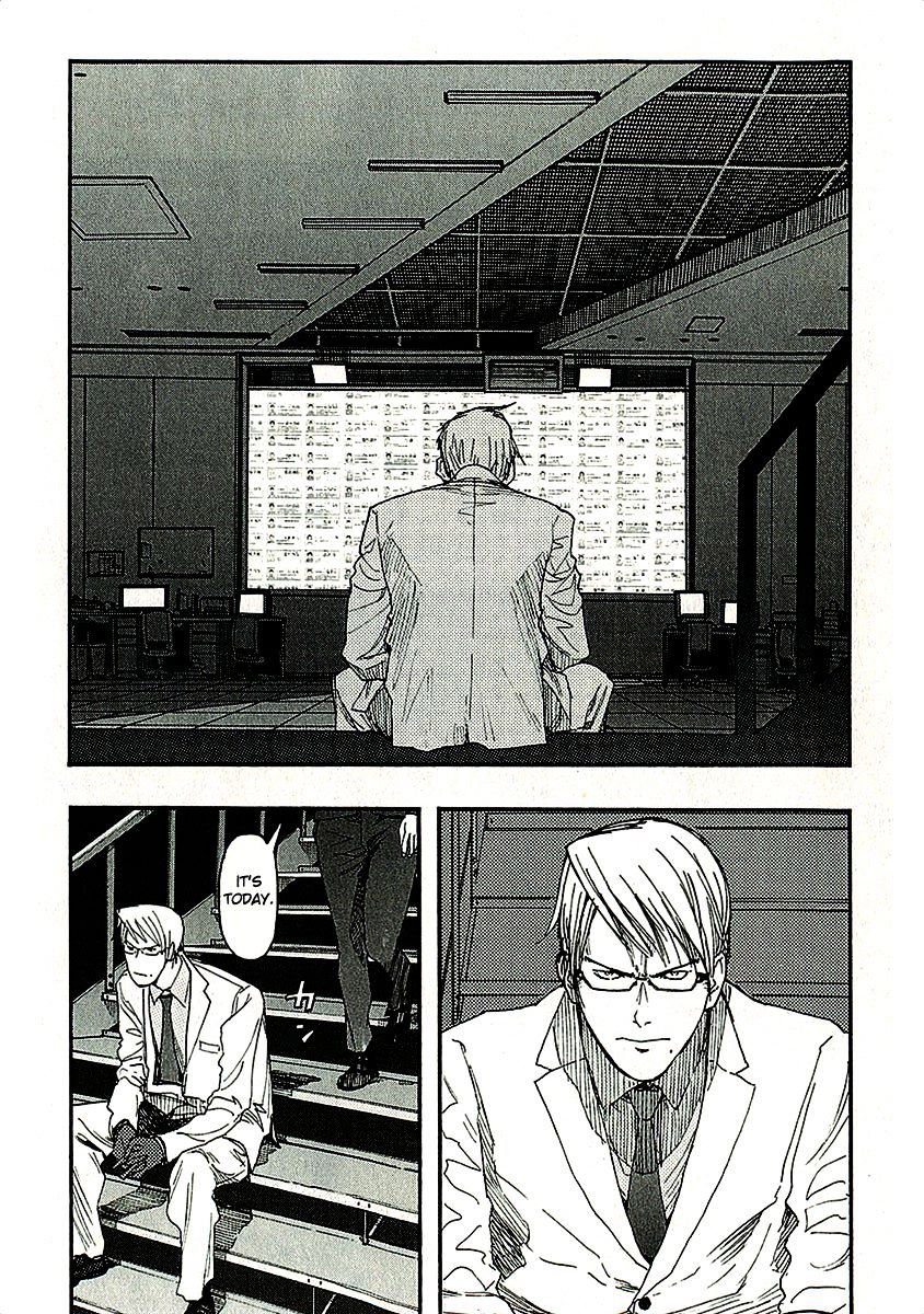 Read Ajin_ Demi Human EN Manga Online