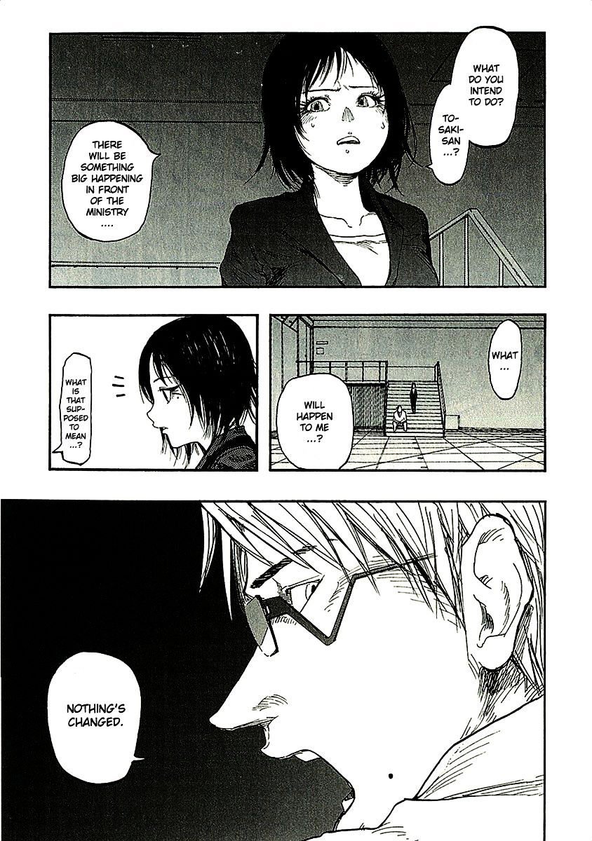 Read Ajin_ Demi Human EN Manga Online