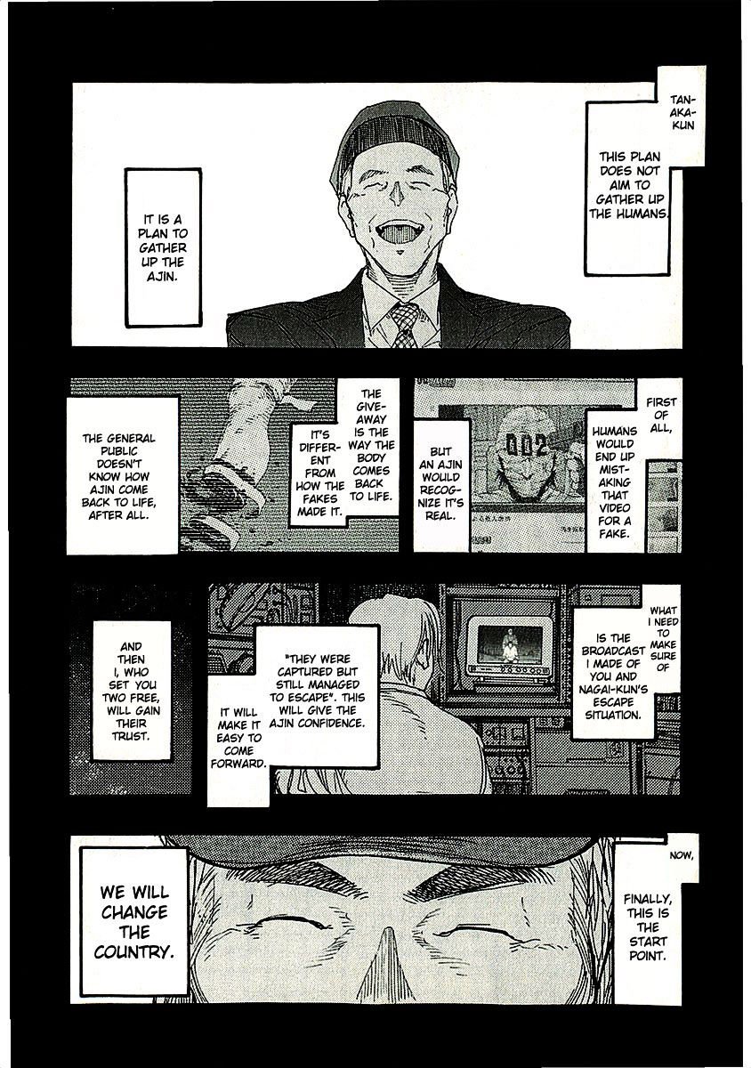 Read Ajin_ Demi Human EN Manga Online