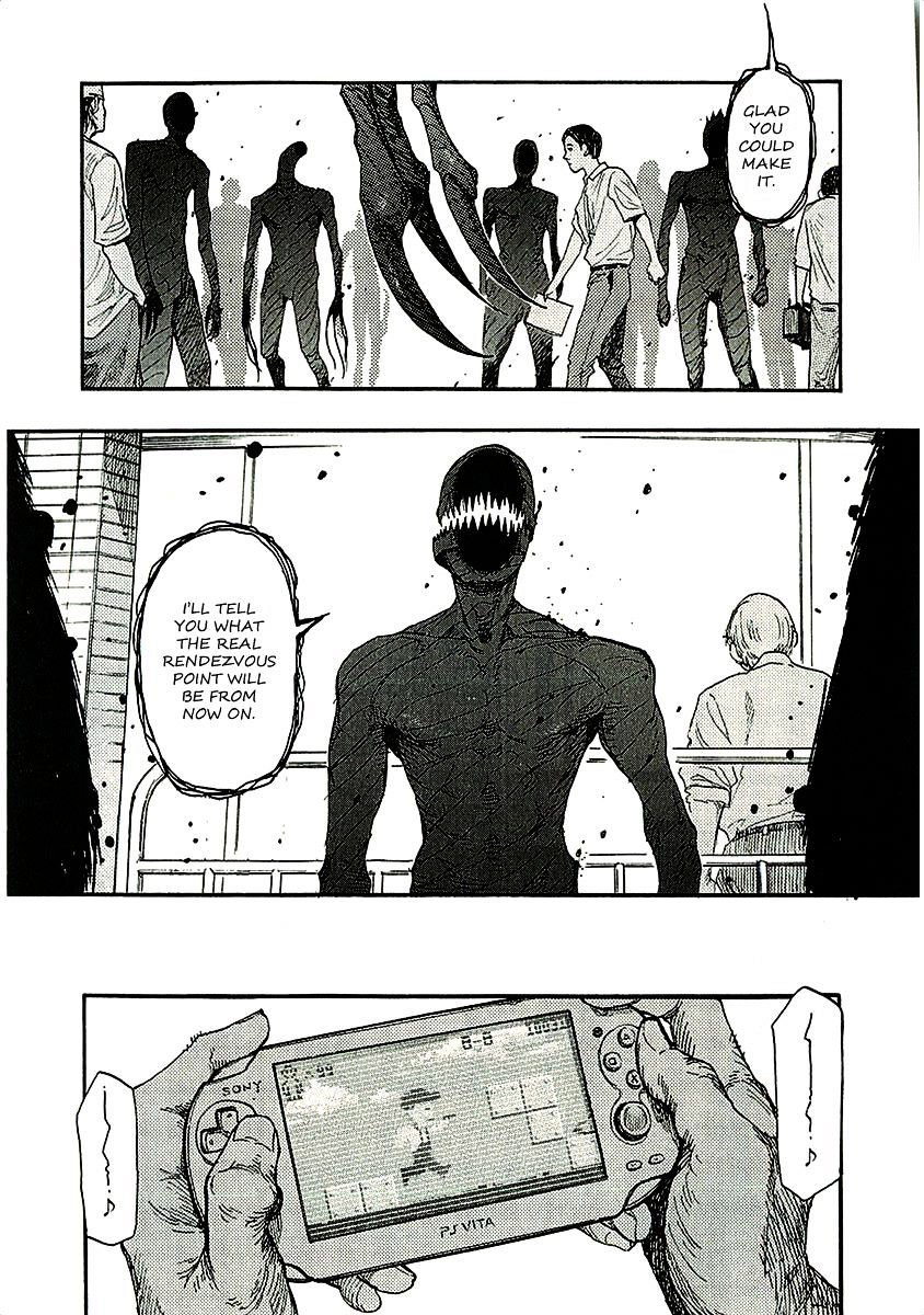 Read Ajin_ Demi Human EN Manga Online