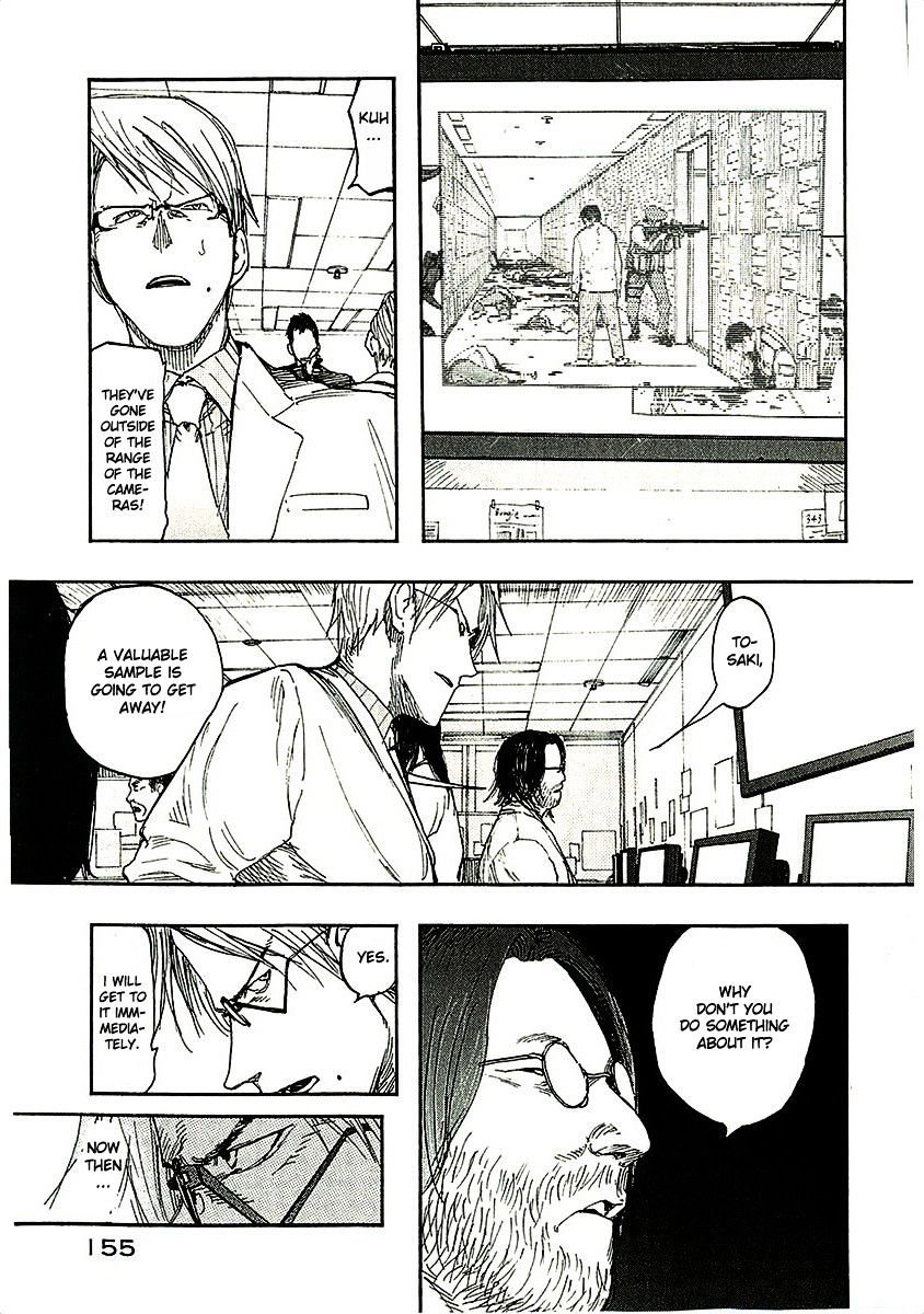 Read Ajin_ Demi Human EN Manga Online