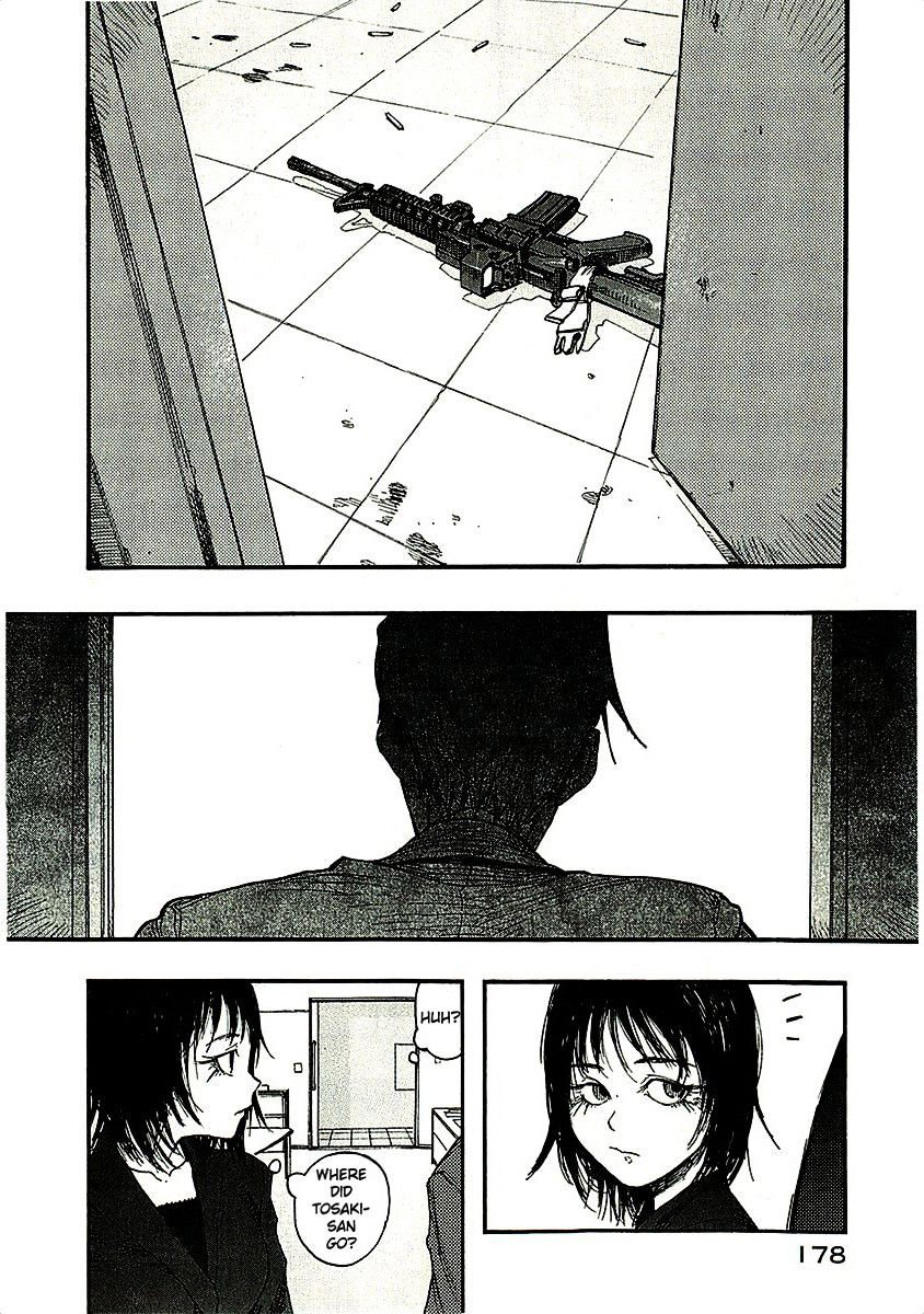 Read Ajin_ Demi Human EN Manga Online