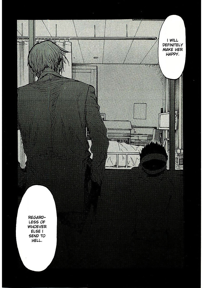 Read Ajin_ Demi Human EN Manga Online
