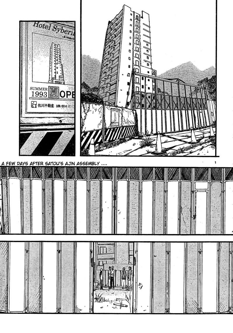 Read Ajin_ Demi Human EN Manga Online