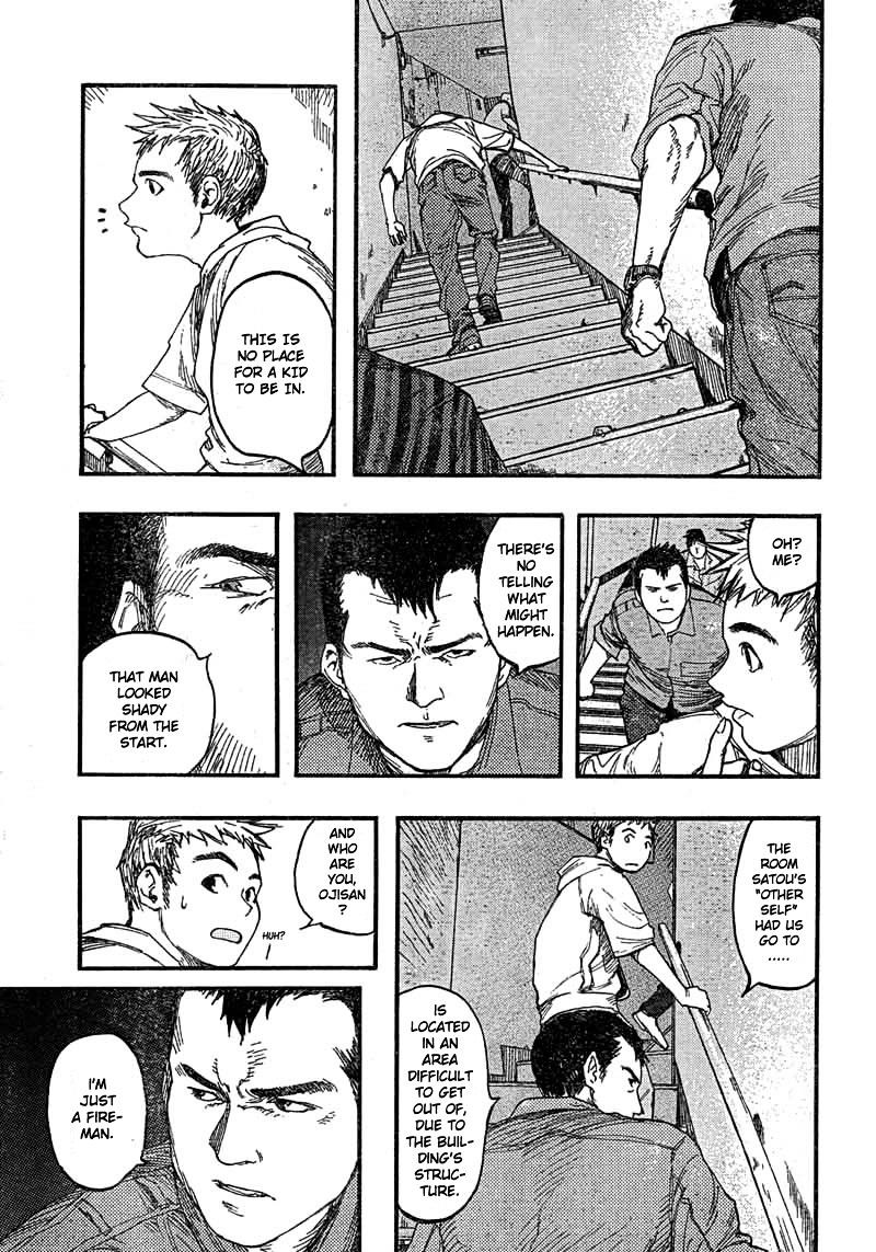 Read Ajin_ Demi Human EN Manga Online