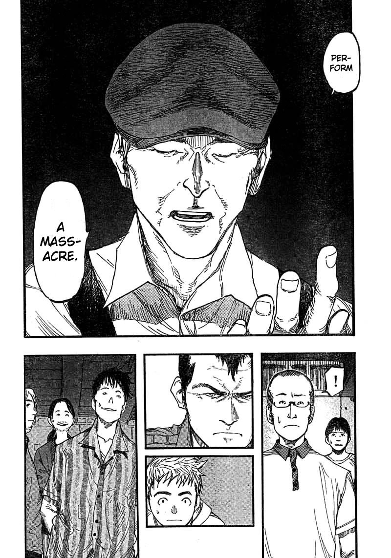 Read Ajin_ Demi Human EN Manga Online