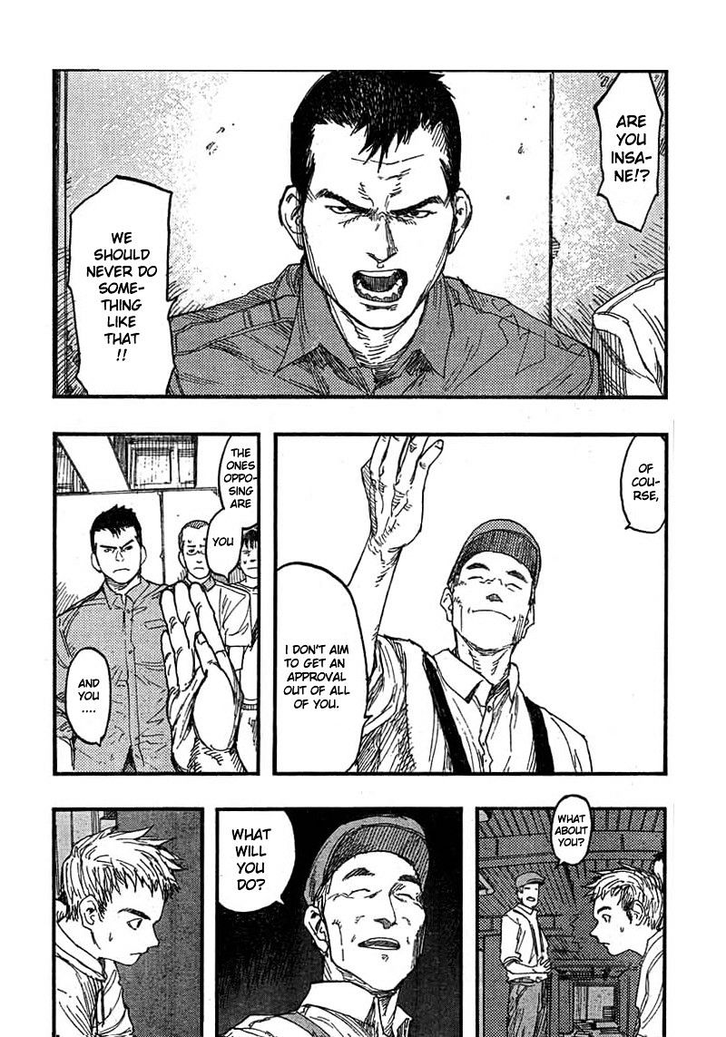 Read Ajin_ Demi Human EN Manga Online