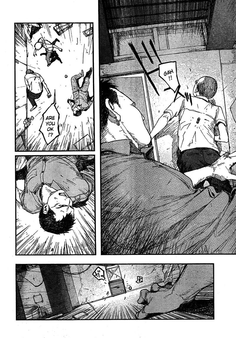 Read Ajin_ Demi Human EN Manga Online