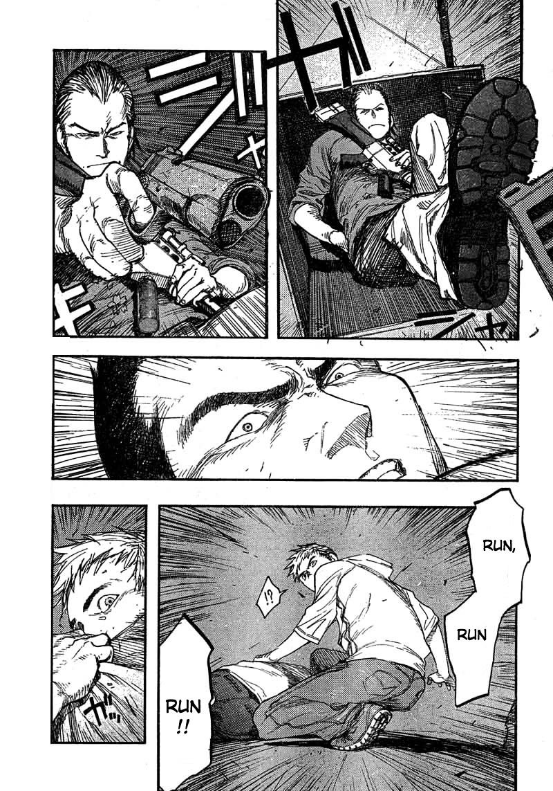Read Ajin_ Demi Human EN Manga Online