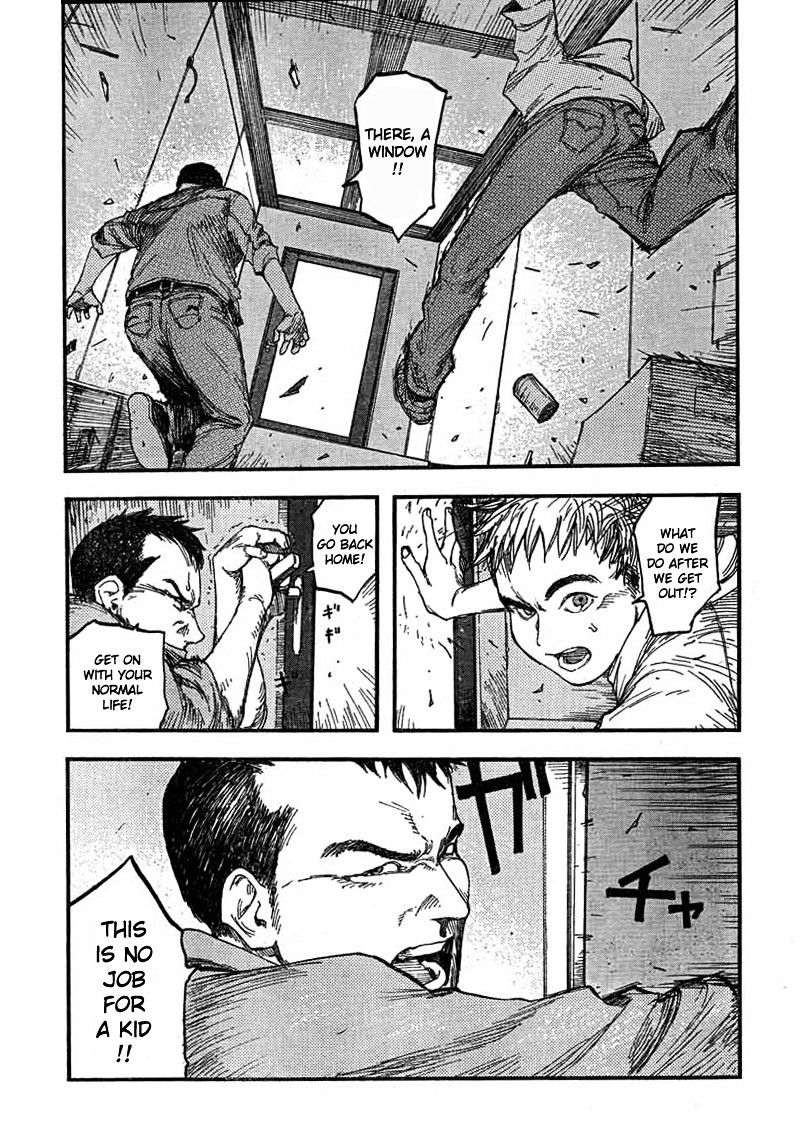 Read Ajin_ Demi Human EN Manga Online