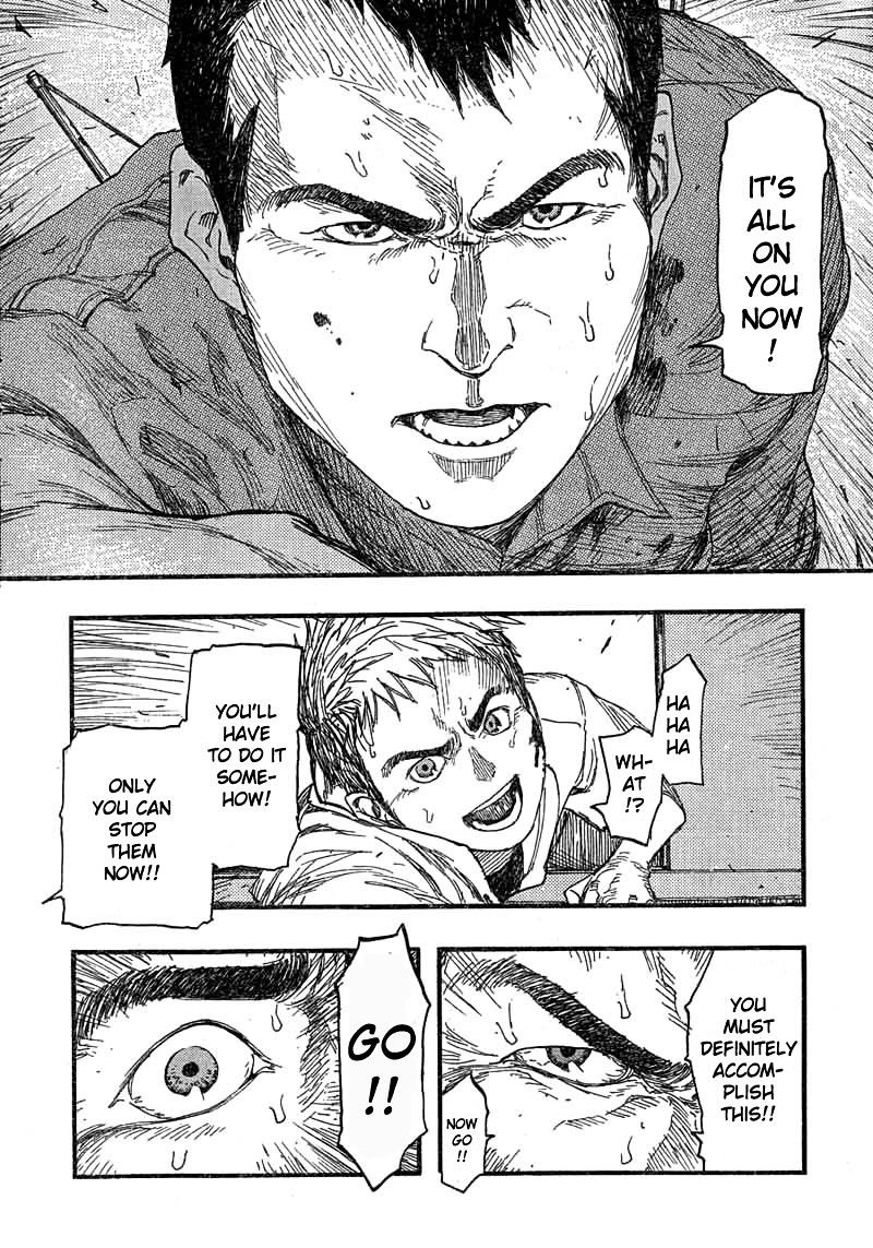 Read Ajin_ Demi Human EN Manga Online