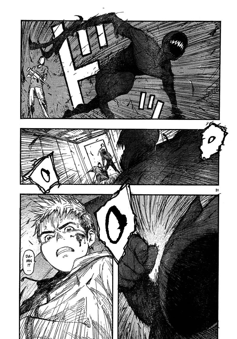 Read Ajin_ Demi Human EN Manga Online