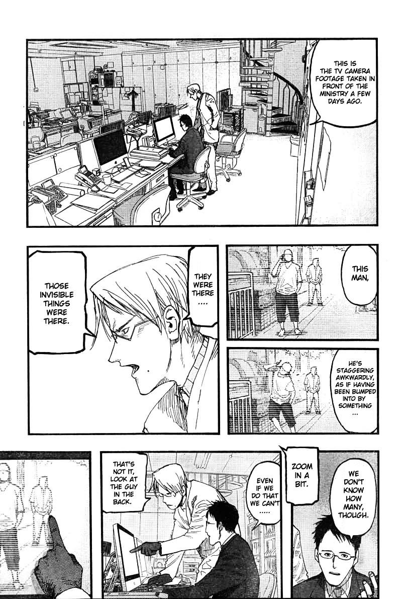 Read Ajin_ Demi Human EN Manga Online