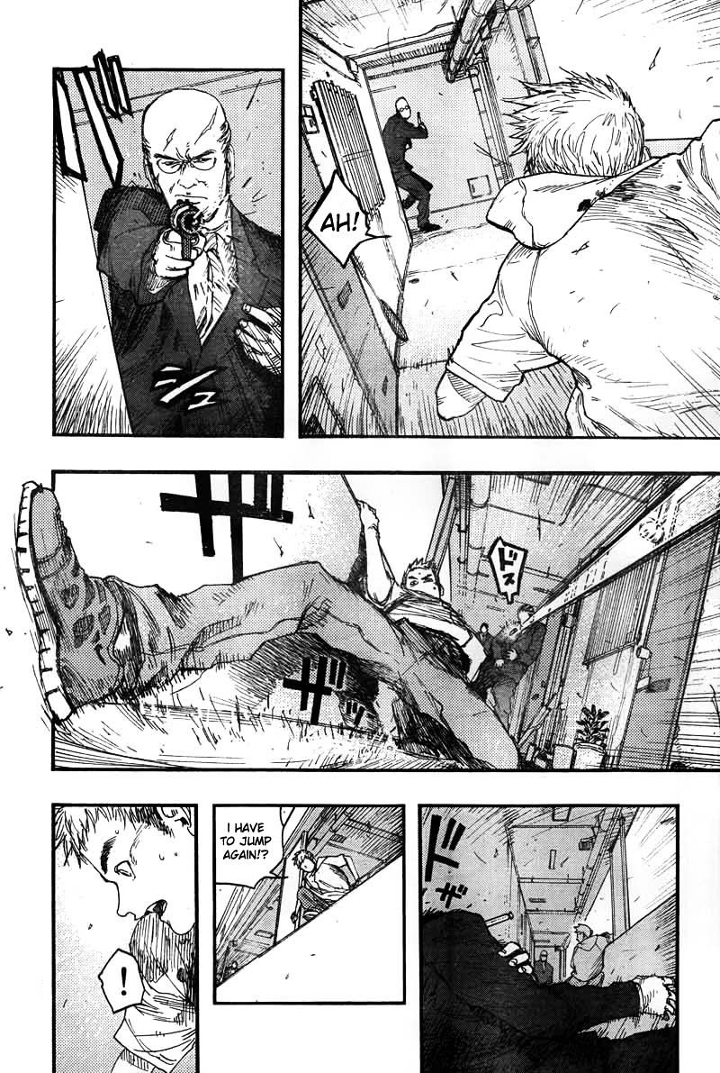 Read Ajin_ Demi Human EN Manga Online