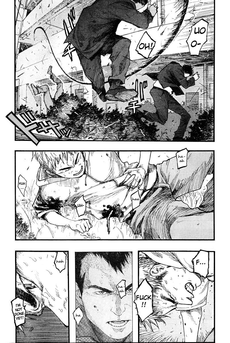 Read Ajin_ Demi Human EN Manga Online