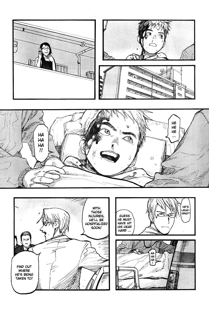 Read Ajin_ Demi Human EN Manga Online