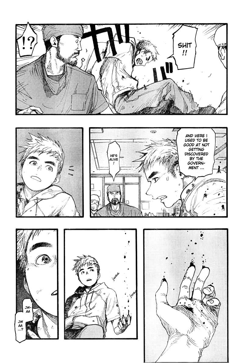 Read Ajin_ Demi Human EN Manga Online